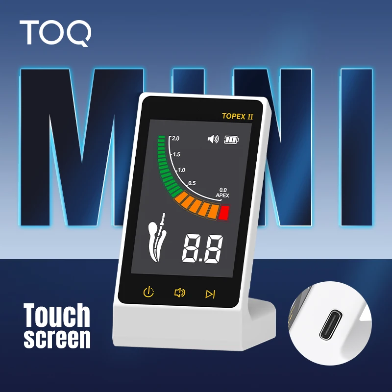 Dental Endo Apex Locator Dentistry Endodontics Root Canal Measurement Mini Root Canal Located Instruments Dentistry Tool