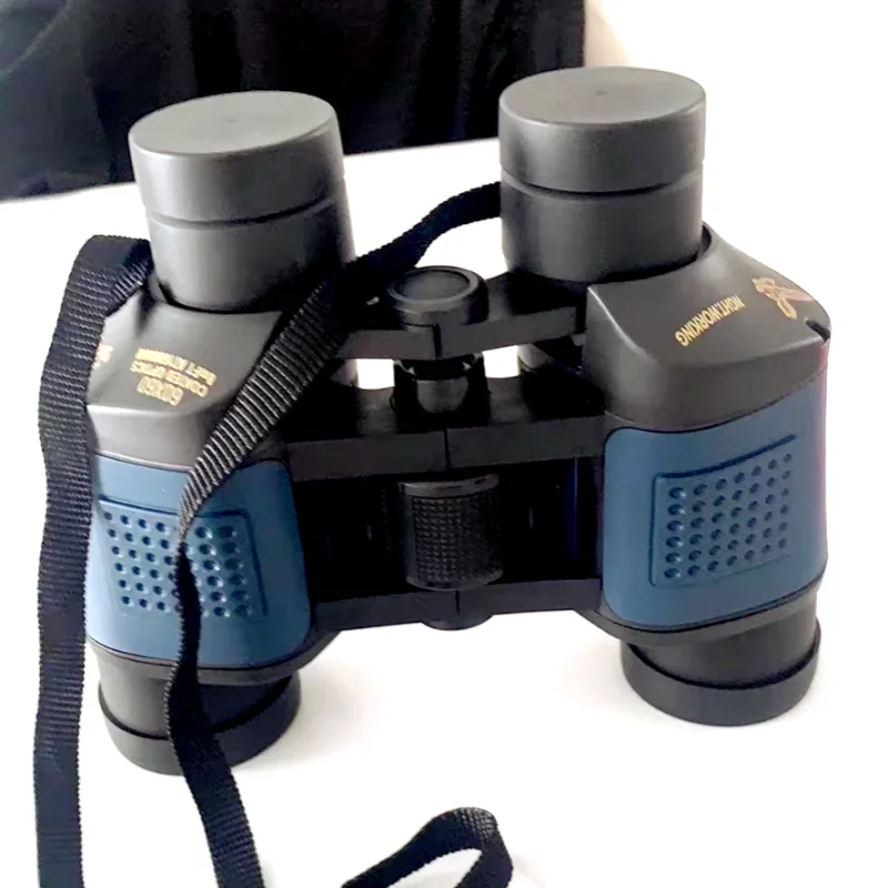 

60x60 High Power Binoculars Profession Adults HD Wide-angle Compact Easy To Carry Suitable For Concerts Mountaineering Camping