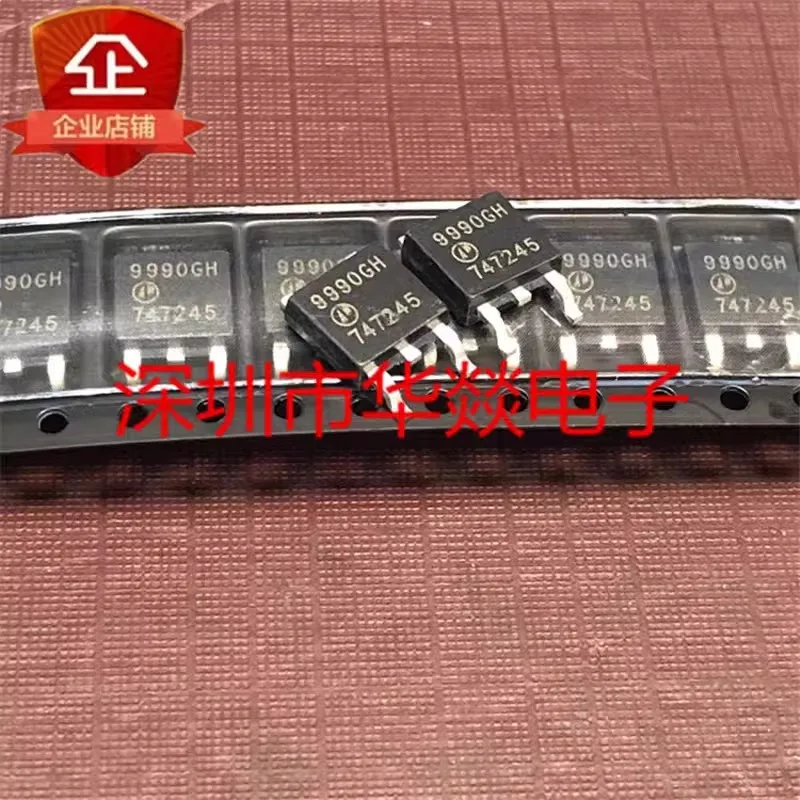 5PCS  9990GH  AP9990GH-HF   TO-252 60V 100A  Brand New In Stock, Can Be Purchased Directly From Shenzhen Huayi Electronics