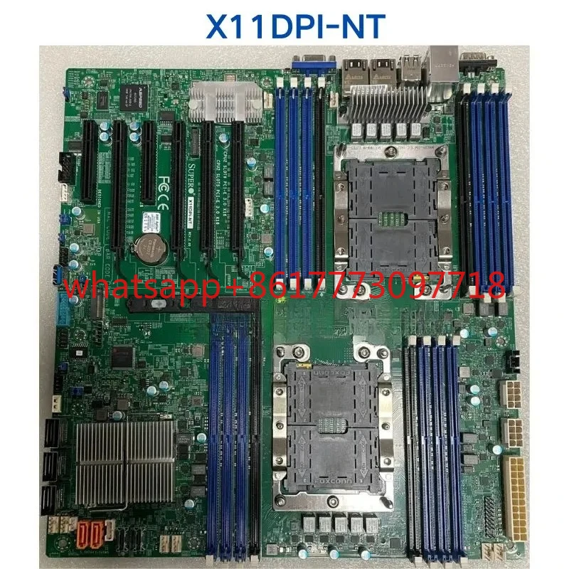 Second-Hand Test Ok…