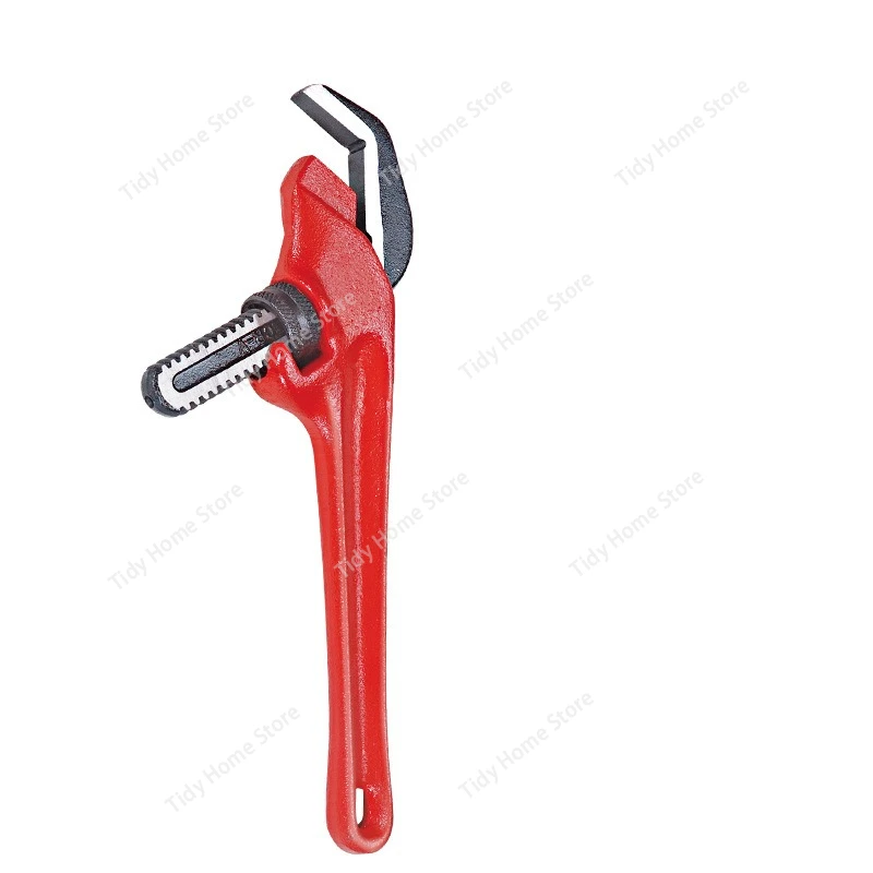

Water Pipe Wrench Multi purpose Round Pipe Wrench Hexagonal Pipe Wrench TD0507 9.5“