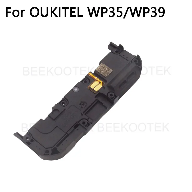 Nowy Oryginalny Głośnik OUKITEL WP35 WP39 Głośny Głośnik Wewnętrzny Brzęczyk Dzwonek Akcesoria Do Telefonu OUKITEL WP35
