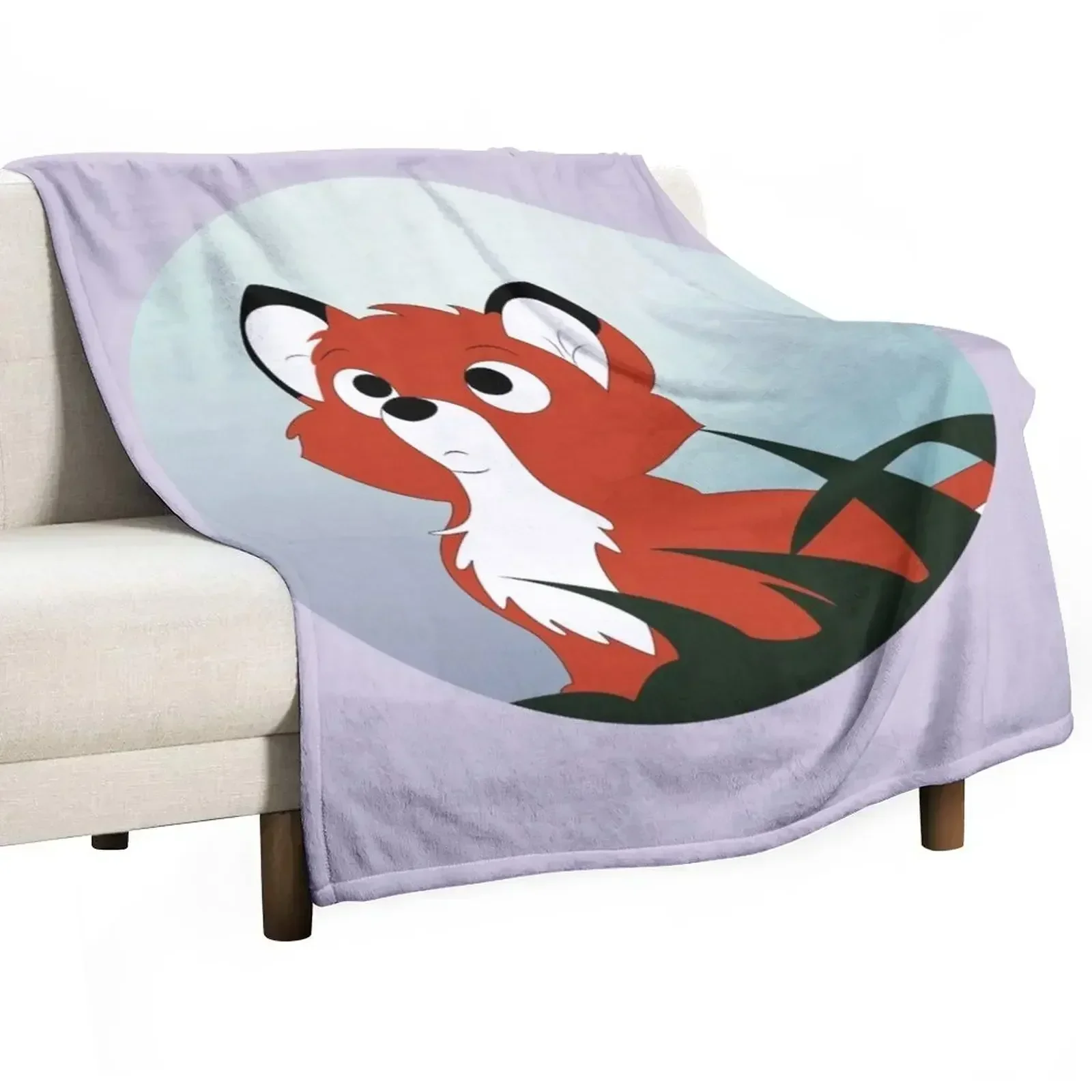 

Tod Throw Blanket for sofa Furrys Giant Sofa Blankets