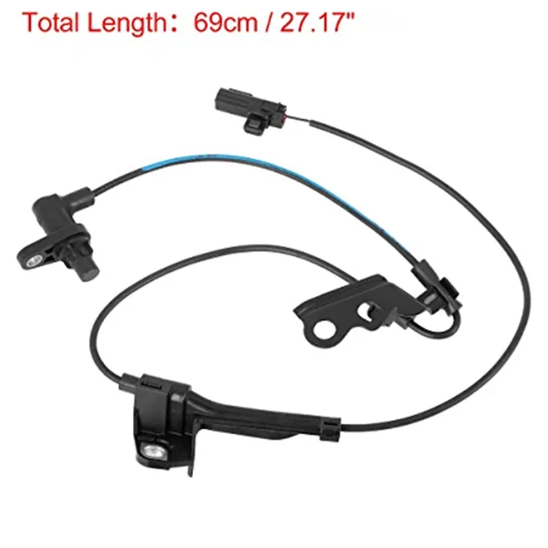 89542-12100 ABS Wheel Speed Sensor Front Right For Toyota Corolla 2009 2010 2011 2012 2013