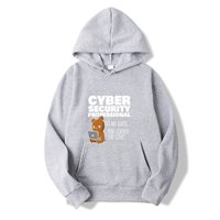 A hoodie link for a hacker s birthday gift an interesting picture print of a hooded sweatshirt for a cybersecurity programmer