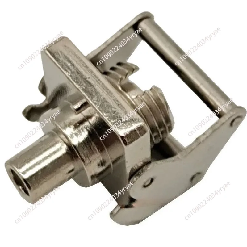 External Optical Port Flange Head Interface Adapter JDSU FC Round Head