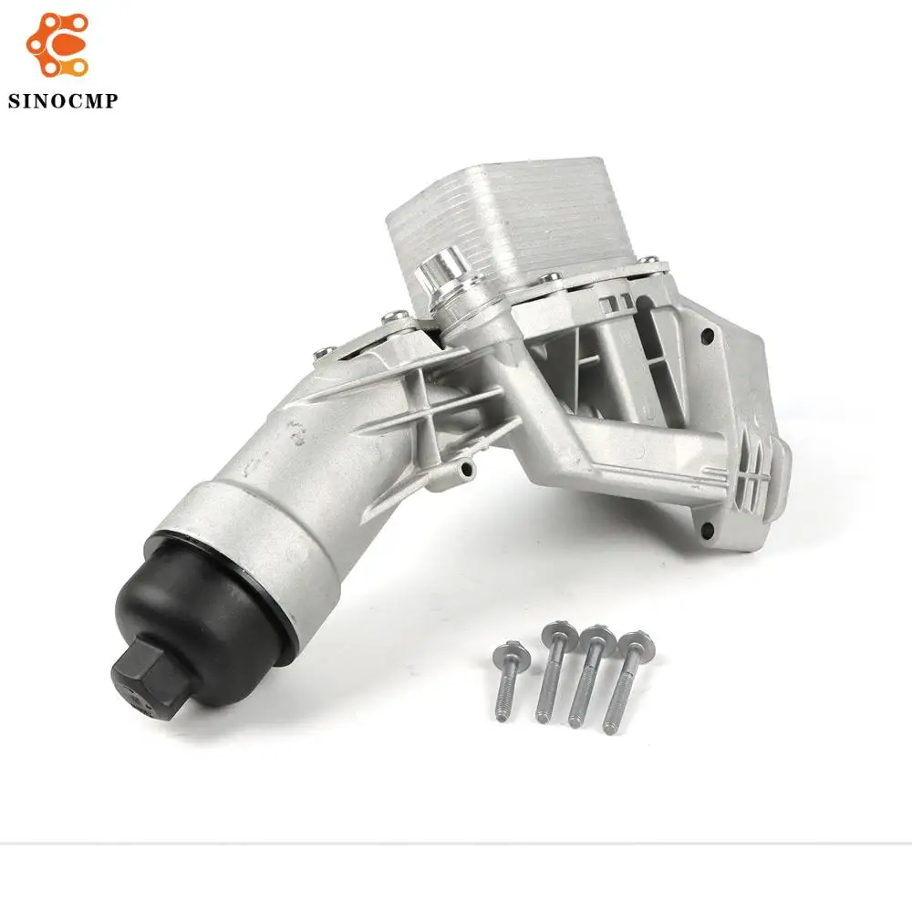 

Engine Oil Filter Housing 11428586673 11428596283 For BMW 630i 730Li X4 420i 430i 320i 330i 220i 225i Cars Engine Accessories