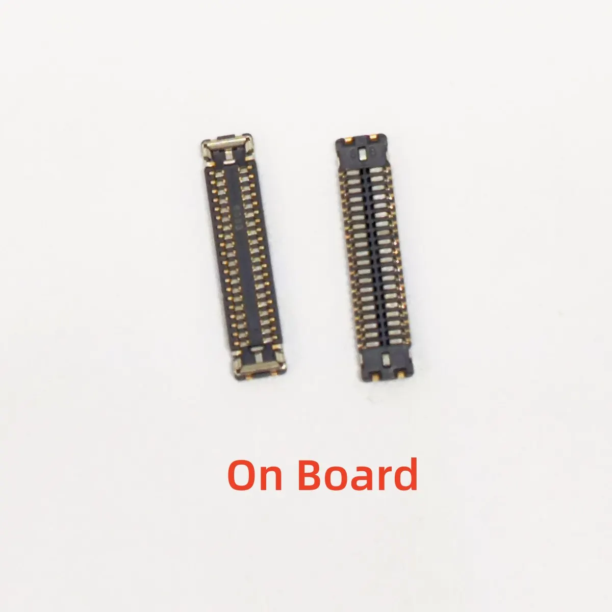 5-20Pcs LCD Display Screen Flex FPC Connector 40Pin For Samsung Galaxy A04 A045 A05 A055 Plug On Board image 2