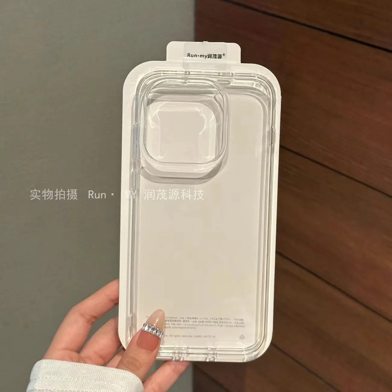 For OnePlus 15 Case Matte Transparent Acrylic Protective Shockproof Back Cover Case For OnePlus 15 Phone Shell