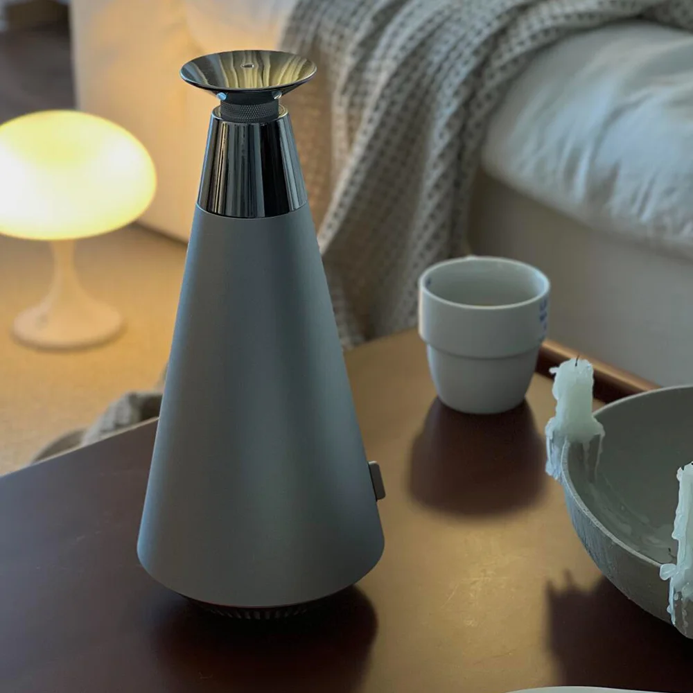 Commercial aromatherapy system 100ml tower diffuser station, suitable for corporate health activity areas