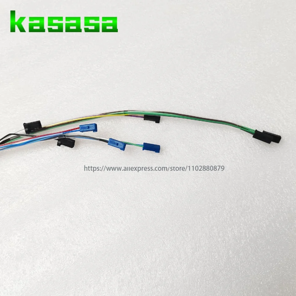 

09G927363F 09G 927 363F 14Pins Transmission Harness - For VW Golf Jetta Passat