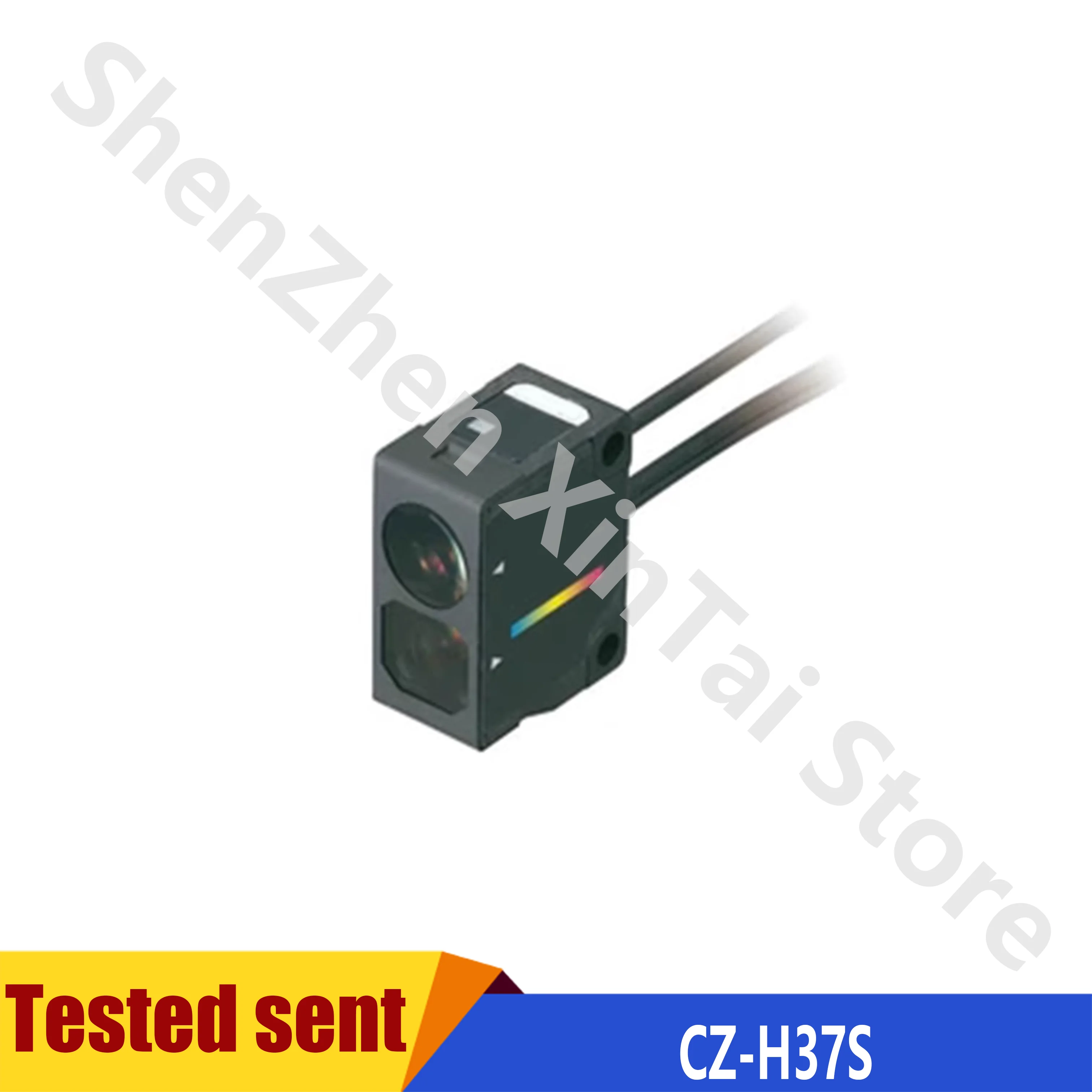 New High-Quality CZ-H37S CZ-H35S Digital Optical Fiber sensor