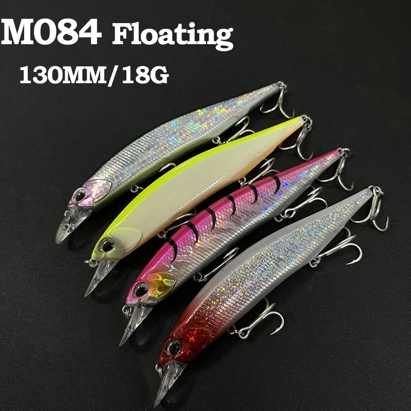 

17g Realis Jerkbait 120F Floating Minnow Lures Wholesale Rattles Artificial Hard Bait Trout Plastic Swimbait Fishing Accessories