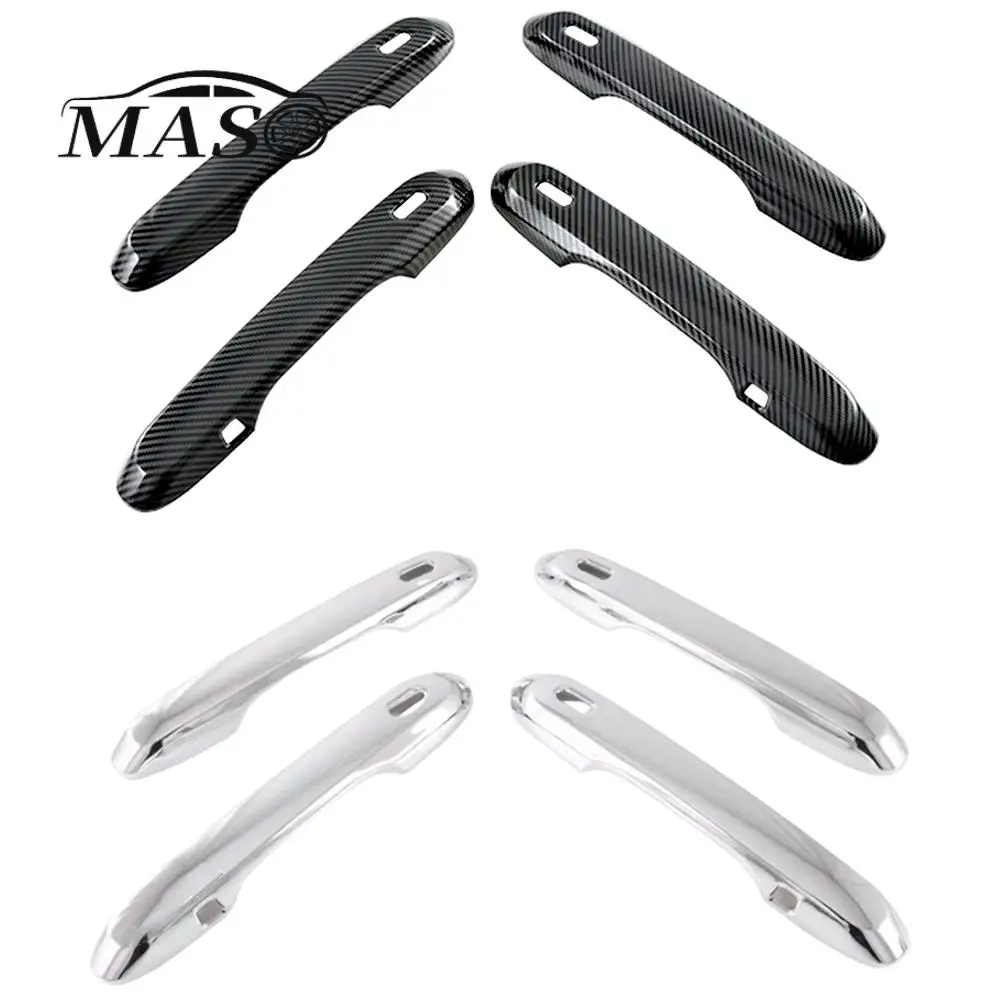 

Накладки на ручки внешней крышки двери, подходят для Lexus NX250 NX350 2022, накладки на ручки внешней крышки двери