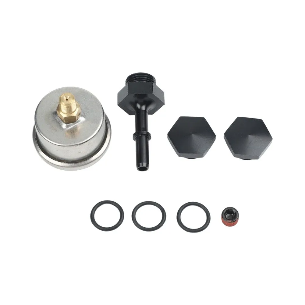 For Vehicle Use K20 K24 Engine Fuel Rail High Flow Optimizes Fuel Management Improves Engine Efficiency Enhances Safety