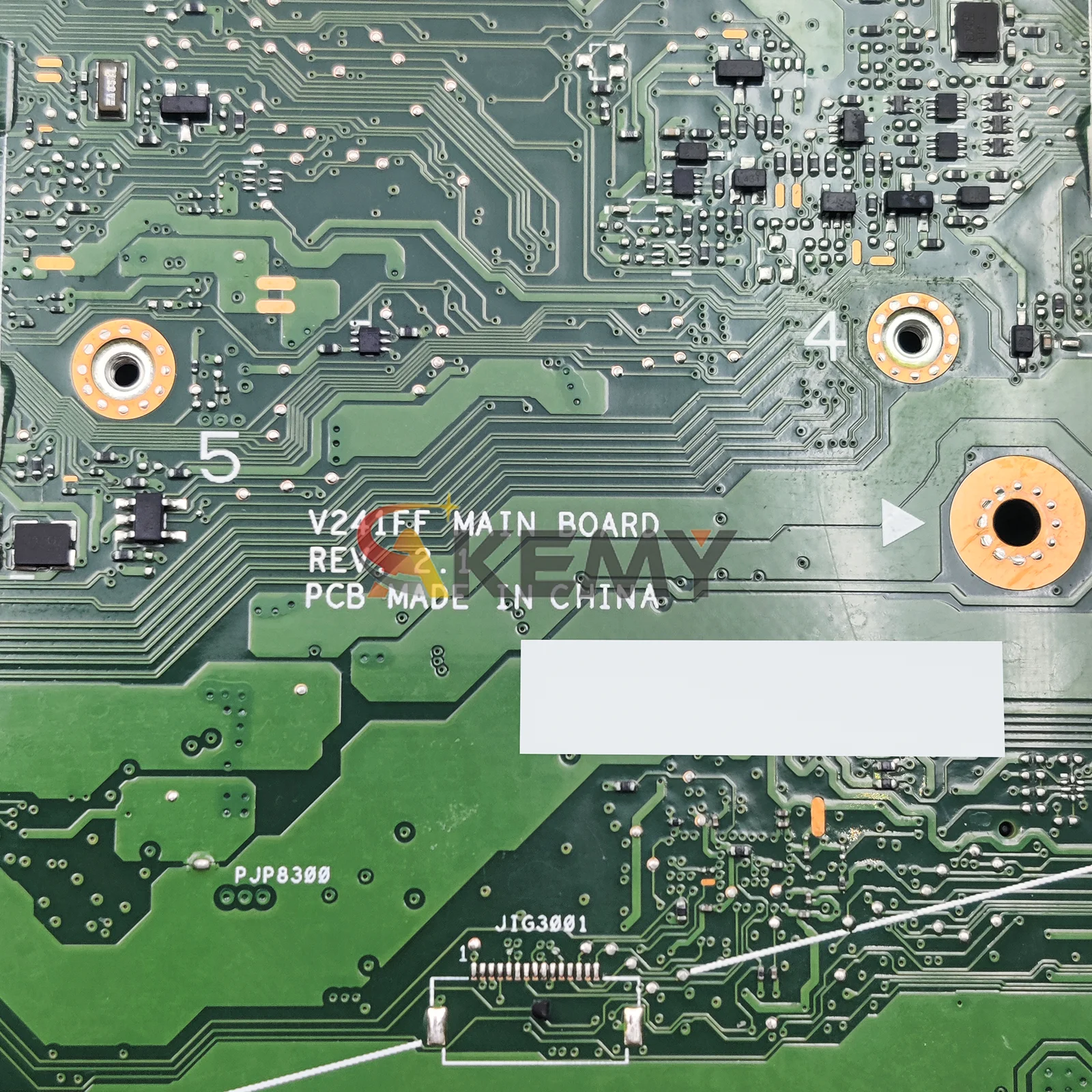 Mainboard V241FF Untuk ASUS Vivo AiO V241FF V241F V4000 Dengan CPU I3 I5 I7 100% teruji OK pengiriman cepat Kualitas tinggi