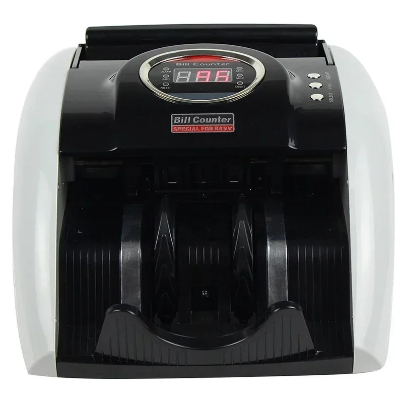 for 5200 UV/MG BILL COUNTER  Money Counting Cash Machine like Euro, dollar, etc. with Counterfeit Detection AC110V 60Hz/AC220V