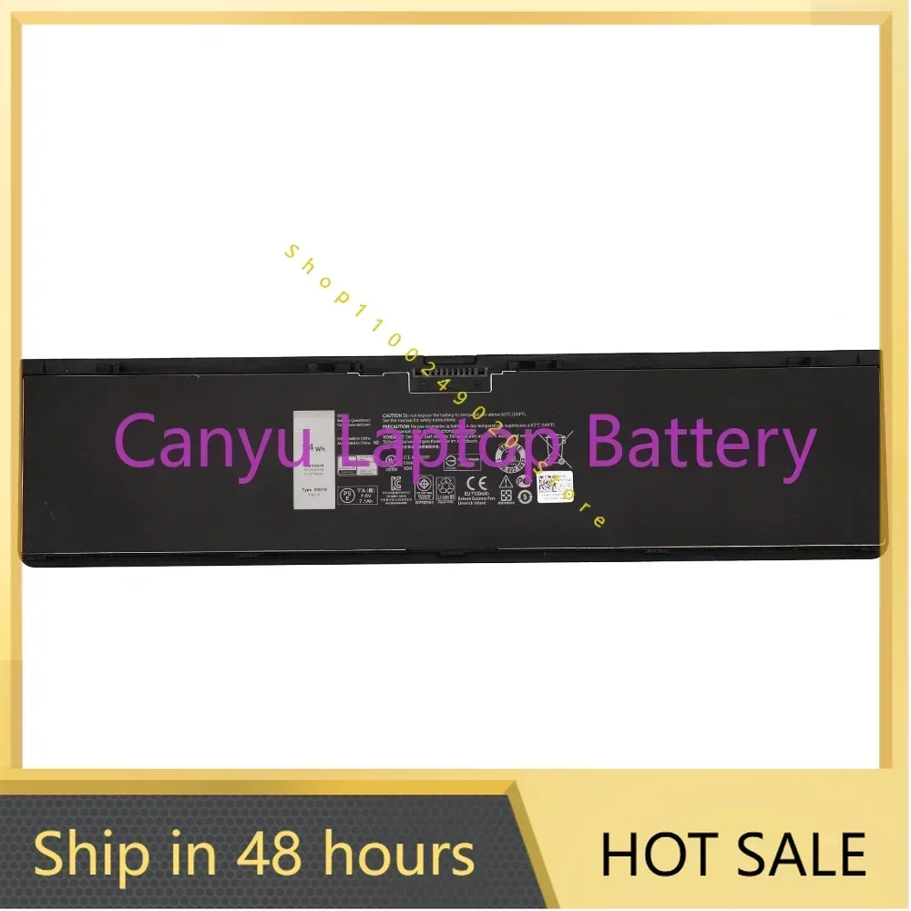 New 3RNFD   54Wh 7.4V For  Latitude E7420 E7440 E7450 3RNFD V8XN3 G95J5 34GKR 0909H5 0G95J5 5K1GW Laptop battery