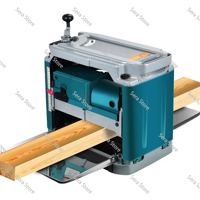 Brand New 12-inch Woodworking Multi-function Table Planer for Household Use, Single-sided, High-power Electric Tool