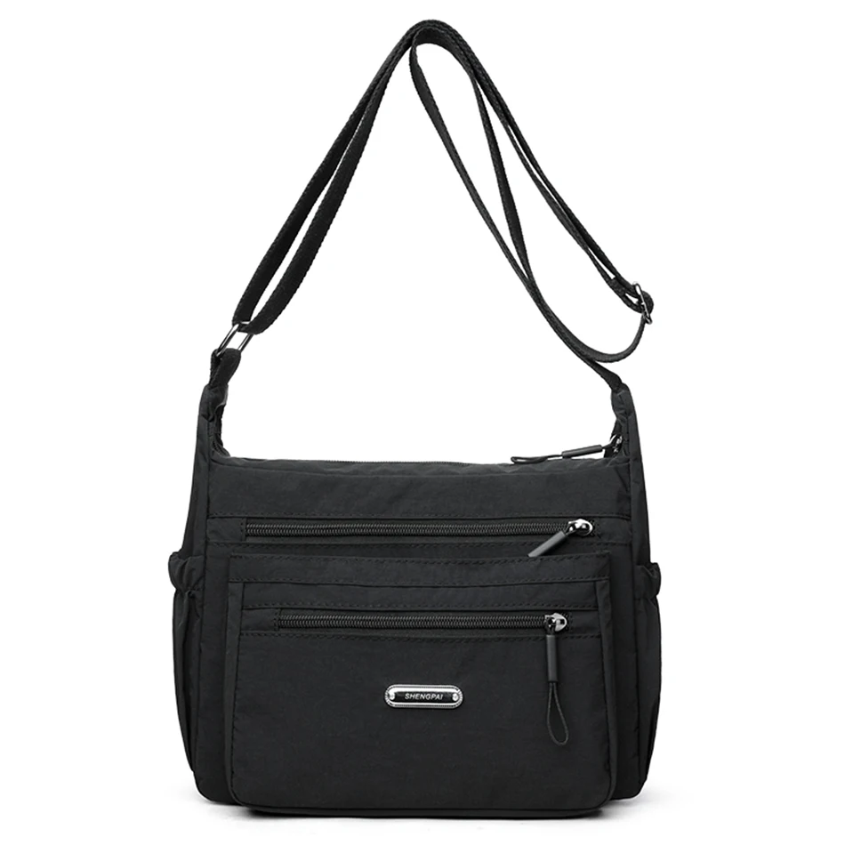 2025 New Shoulder Bags for Women Oxford Waterproof Purses and Handbags Luxury Designer Female Crossbody Messenger Bag Sac A Main
