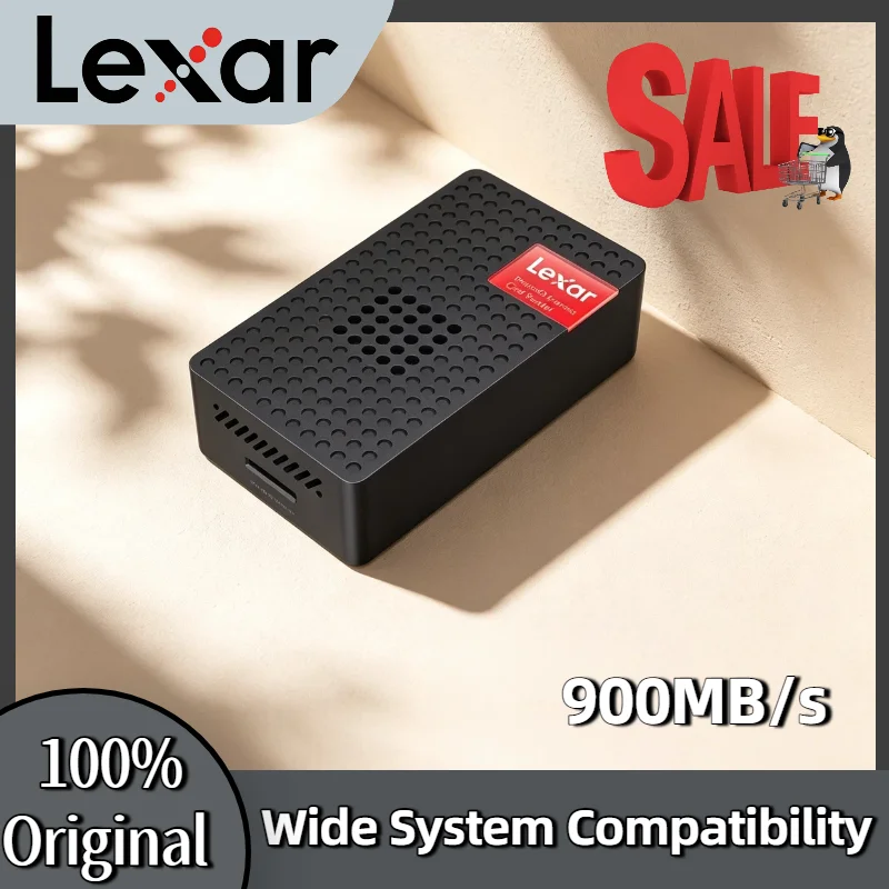 lecteur-de-carte-microsdxc-express-original-lexar-rw540u-900-mo-s-usb-32-gen-2-type-c-ventilateur-integre-pour-carte-microsd-play-pro