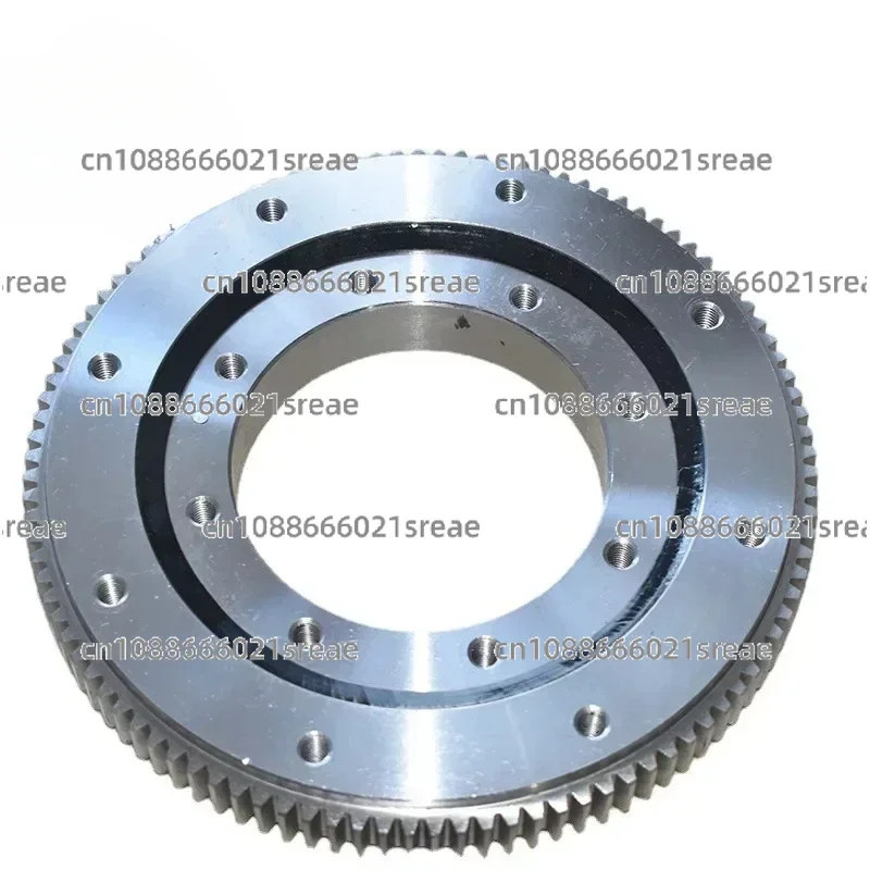 

O50 External Teeth Gear Bearing Ball Slewing Ring Bearing 011.10.100 / 011.10.120 / 011.10.150 / 011.10.180