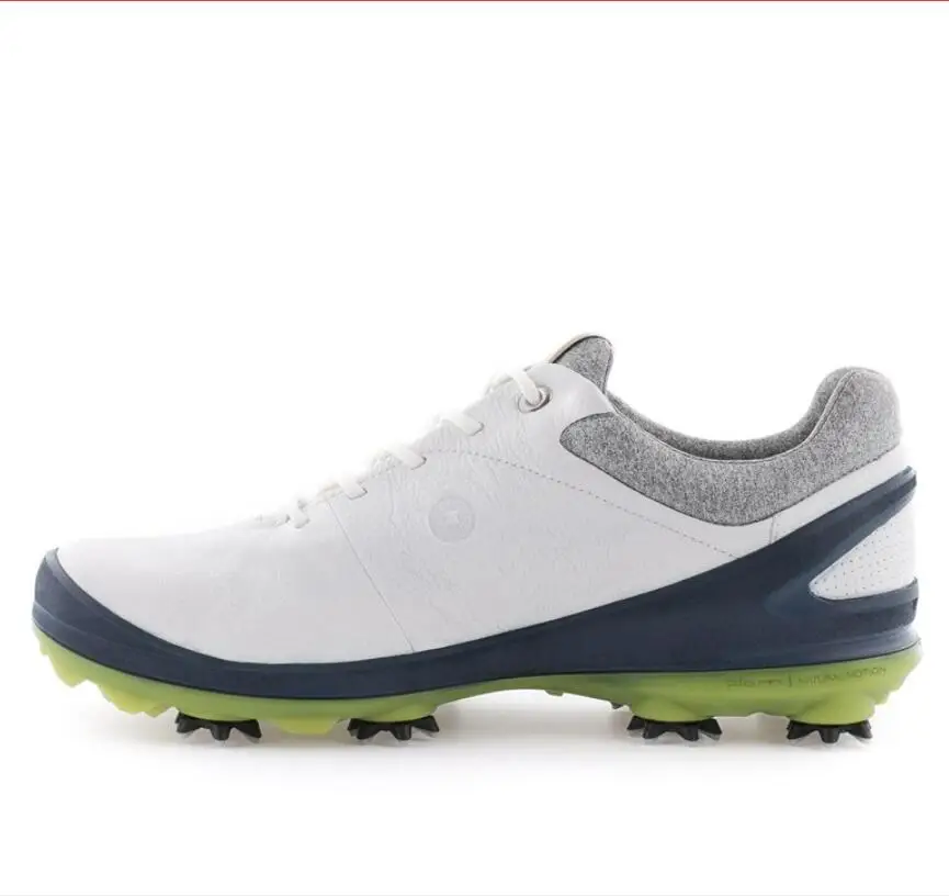 

New High Quality Professional Golf Shoes Outdoor Lightweight Breathable Casual Shoes Leather Non-slip Sports Jogging Shoes