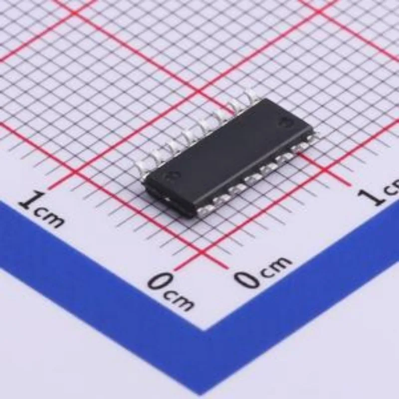 (1pcs) ADG452BRZ-REEL7 SOIC-16 100% Original In Stock 4- -IC- -1 1-5- -16-SO