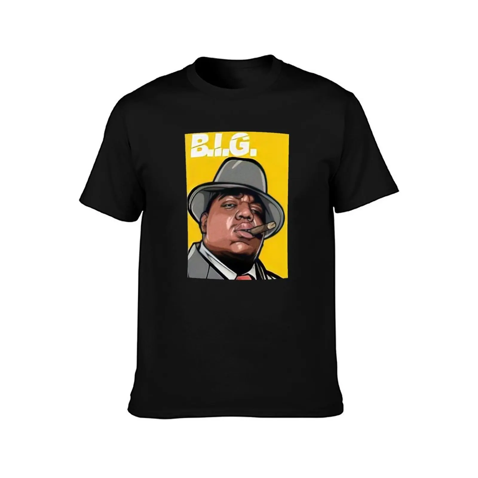 B.g.i rapper T-Shirt Work Wear Lightweight Tee T-Shirt