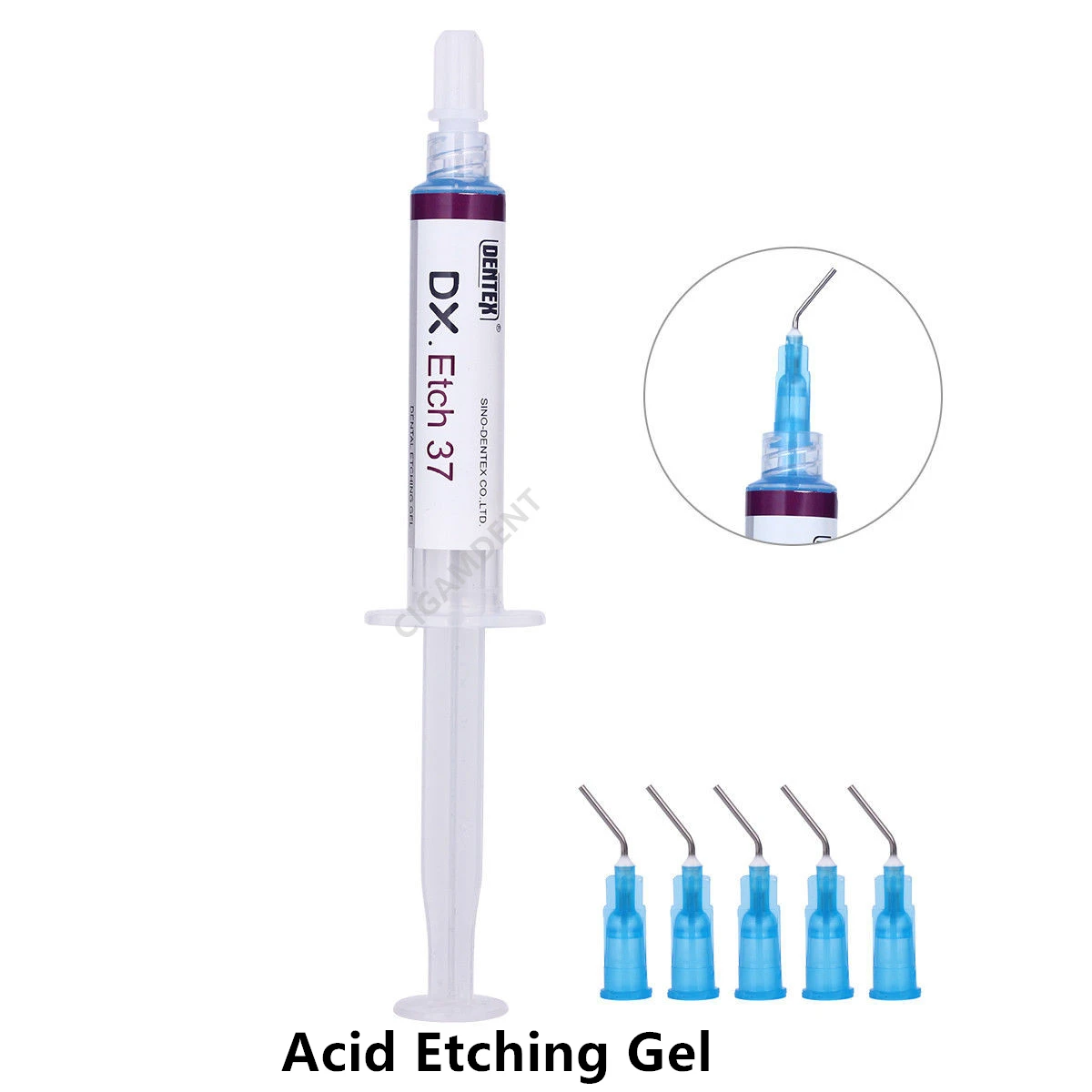 Dentex Dental Teeth Diamond Glue Light-Cure Adhesive Tooth Crystal Ornament Jewelry Gems Bonding Agent Acid Etching Gel