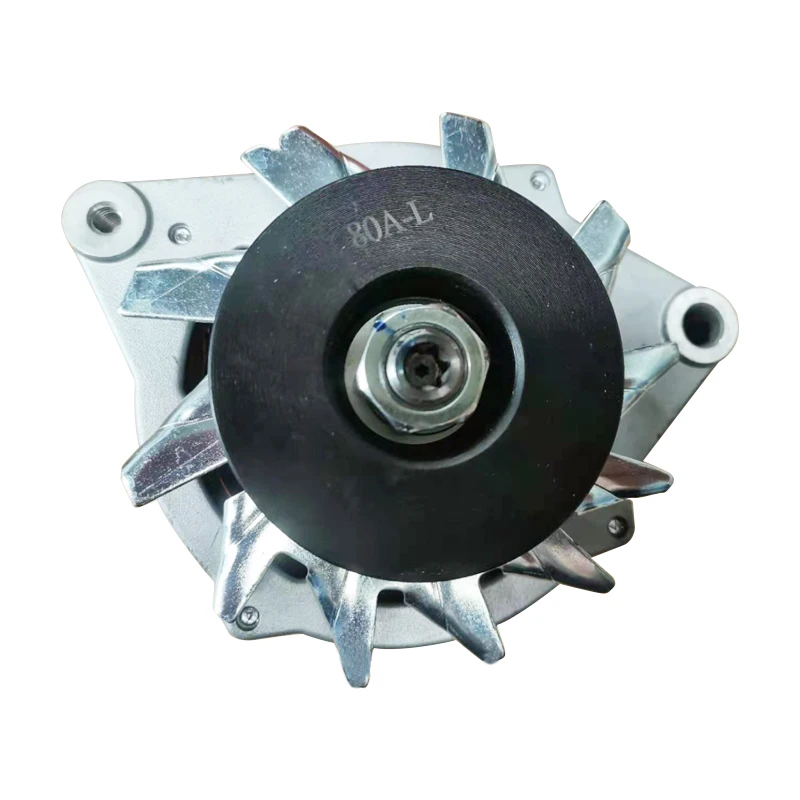 Original Factory Generator Alternator for Quanchai 4C2 Xinchai 4D27G31 Forklift Diesel Engine Non-road Stage III Spare Accessori