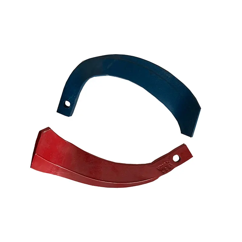 High Quality Tractor Attachments and Implements Tiller Blade for Tractor