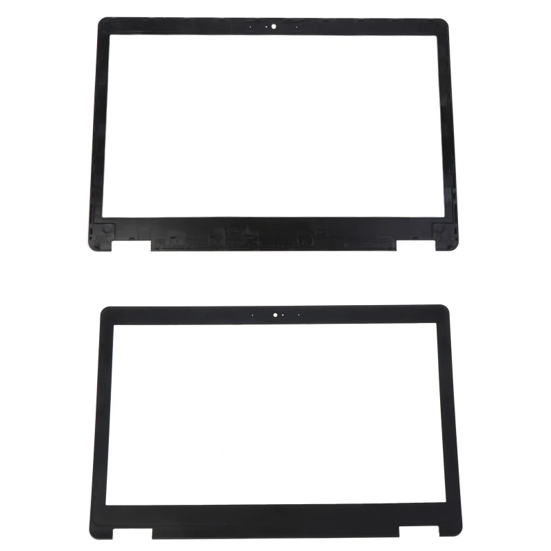 DN59 Brand New Laptop Screen for Case For Latitude E5570 M3510 LCD Front Bezel Cover Non for Touch Version DP/N:0JMC3P 08VYRG