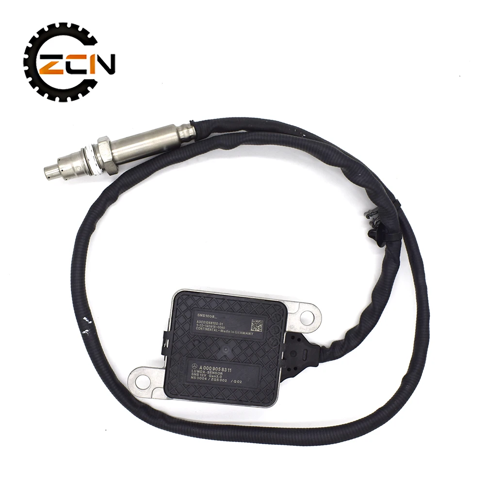 A0009058311 Nitrogen Oxygen NOx Sensor 12V For Mercedes-Benz C,E,S,GLE, GLS class