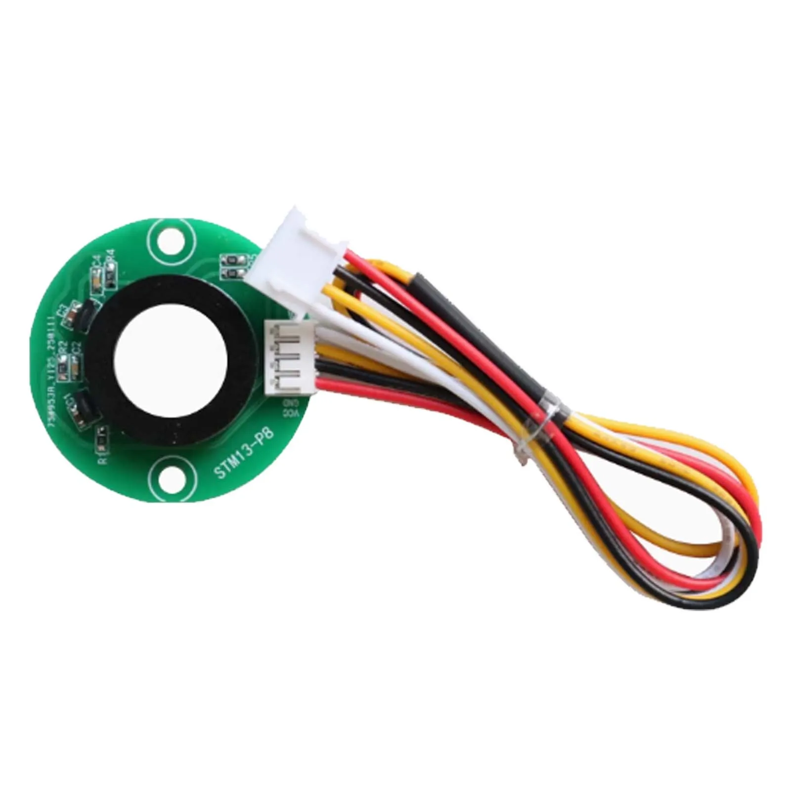 

Hall Encoder AB Phase Orthogonal STM13-P8 Speed Measurement Brushless Motor Rotation Magnetic Sensor