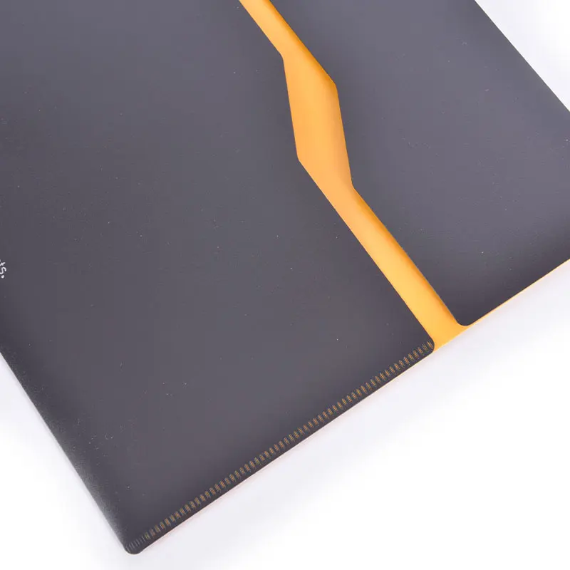 Fizz Filing Product A4 File Folder Office Desk Organizer 2-layer File Bag Office Supplies