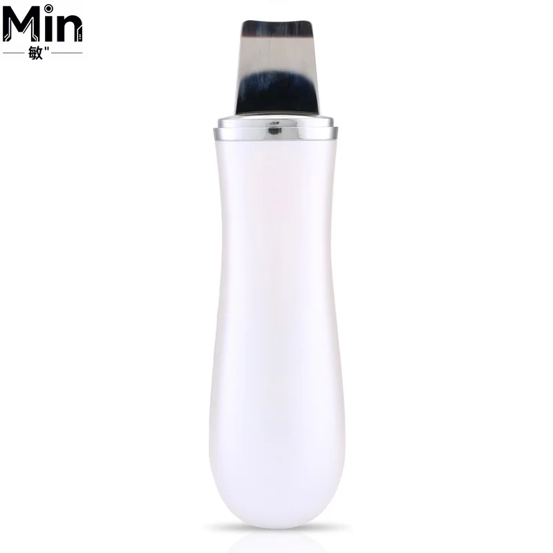 Ultrasonic Facial Peeling Machine Pore Cleaner Facial Cleansing Care Device With Import Export Function