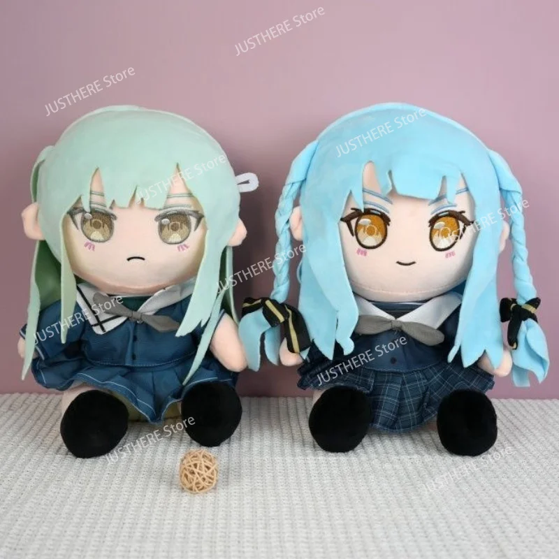 20/30cm BanG Dream Plush Toys Anime Mygo Sakiko Togawa Wakaba Mutsumi Soyo Nagasaki Stuffed Doll Plushie Pillow Christmas Gift