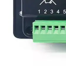 Generator Control Rooms Generator Controller Generator Part Automatic Shutdown On Fault Frequency Monitoring Voltage Monitoring
