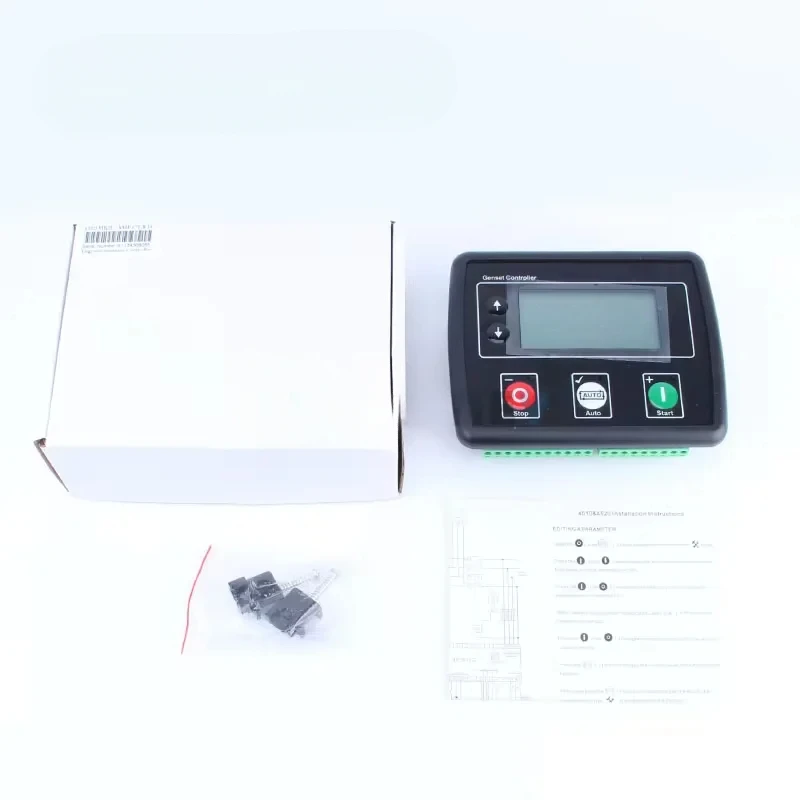 DSE4520 MKII DSE4510 AMF مولد ديزل لوحة تحكم السيارات الرئيسية وحدة التحكم في الفشل DSE #3