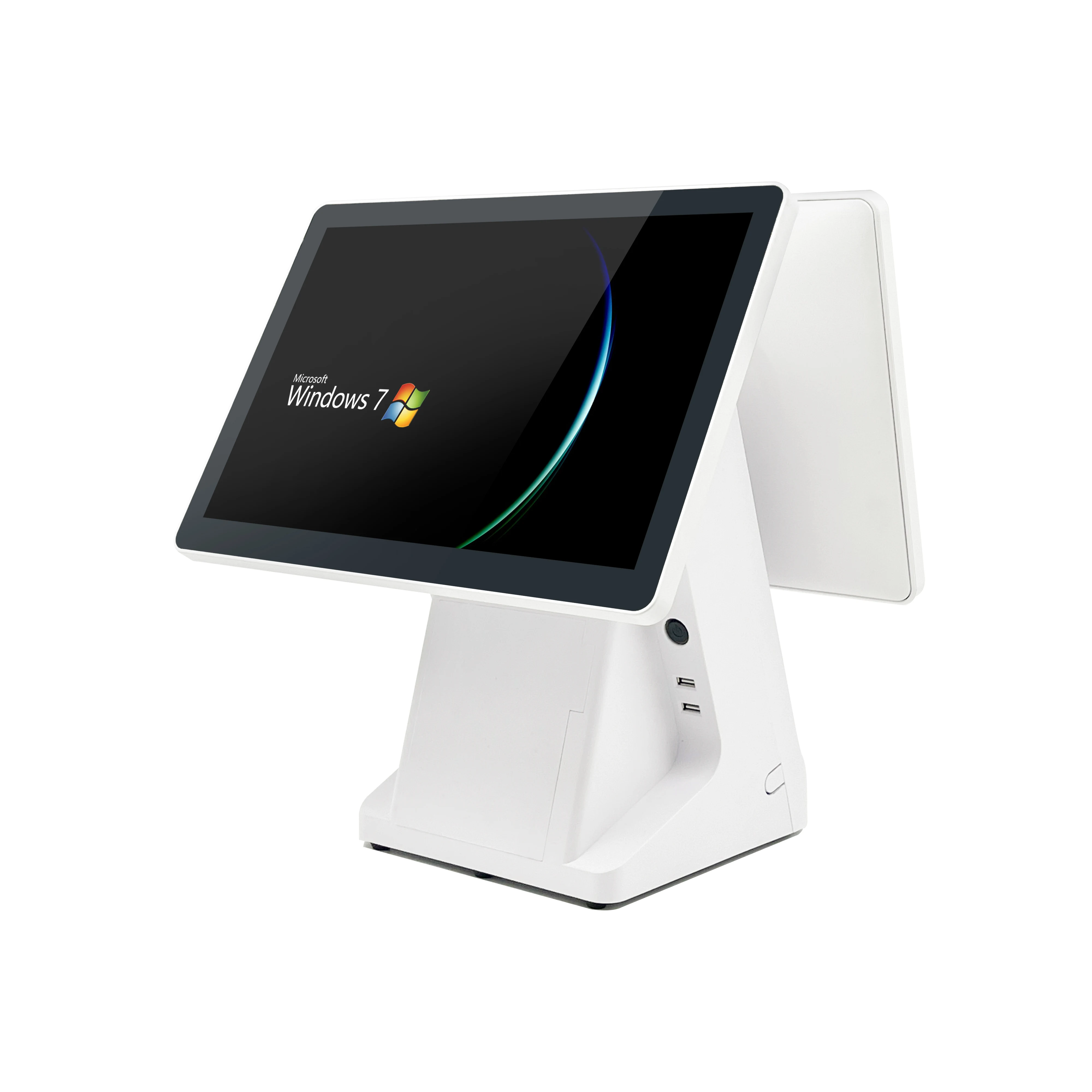 

Android Window Double Sided Single Sided Cash Register Supermarket Shopping Mall Touch Cash Register