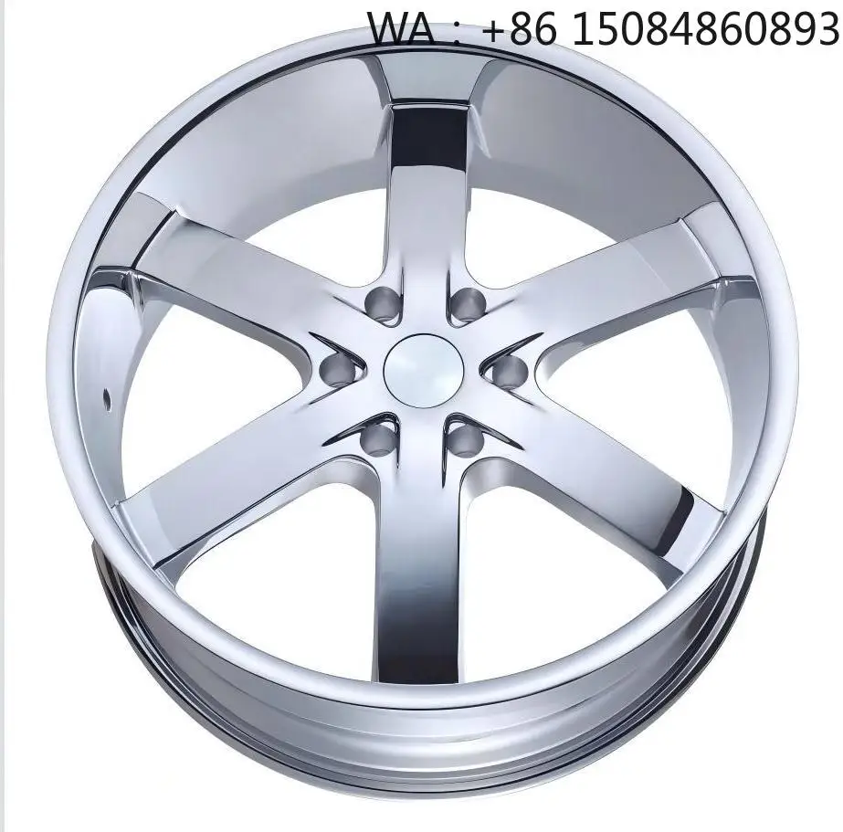

High end private customization 20 Inch Multi PCD Wheels, Black Concave Rims for SUV Pickup Truck Universal Car Modification
