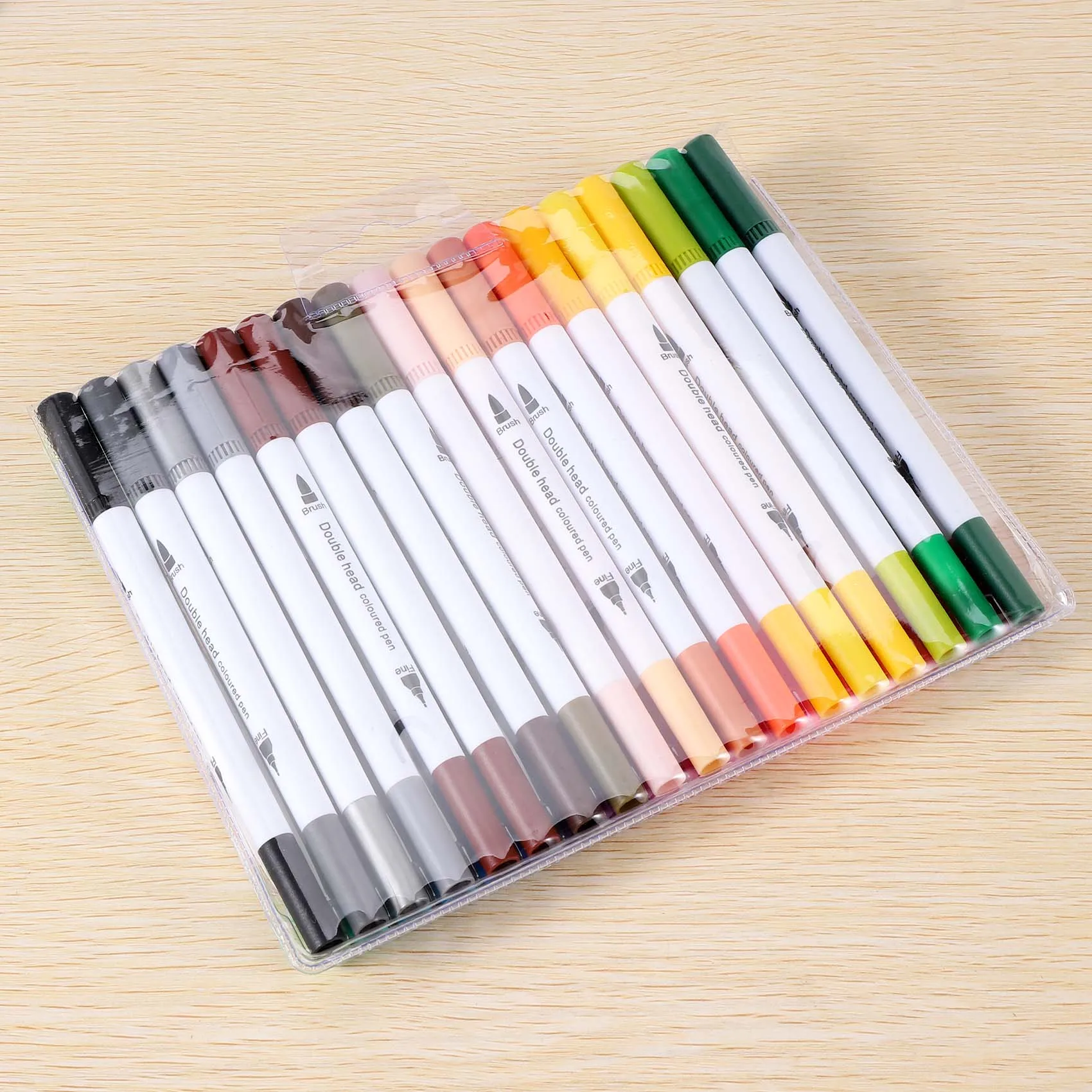 C9-Dual Tip Brush P… - image
