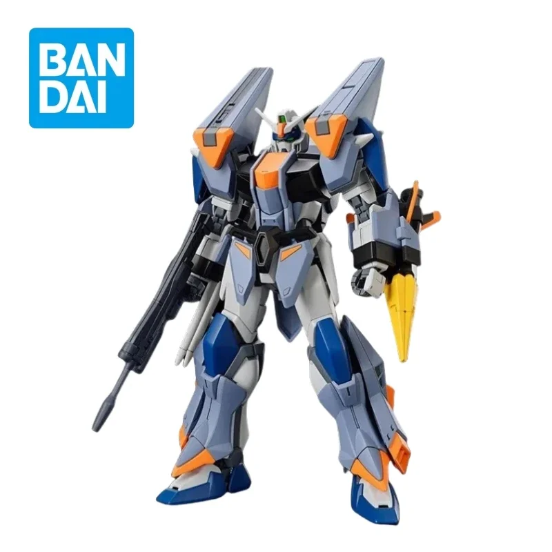 

Genuine Bandai Anime DUEL BLITZ GUNDAM ZGMF-1027M HGCE Assembled Model Toy Movable Doll Gift Collection Decoration for Children