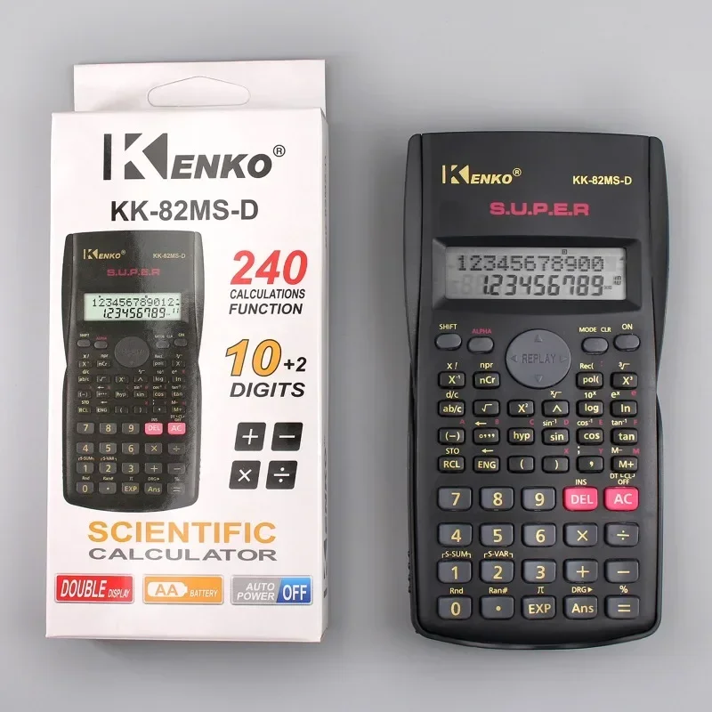 Calculator for students exam specific multifunctional electronic function calculator scientific calculator