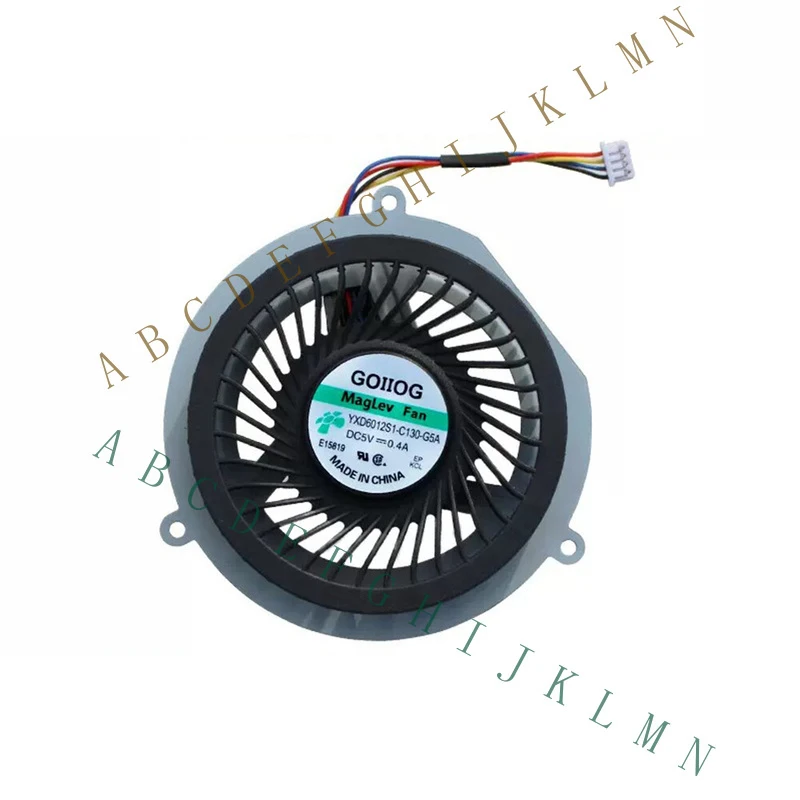 MF+   For Lenovo Y470P Y470 Fan Y470N Y471A Y471 Notebook Computer fan