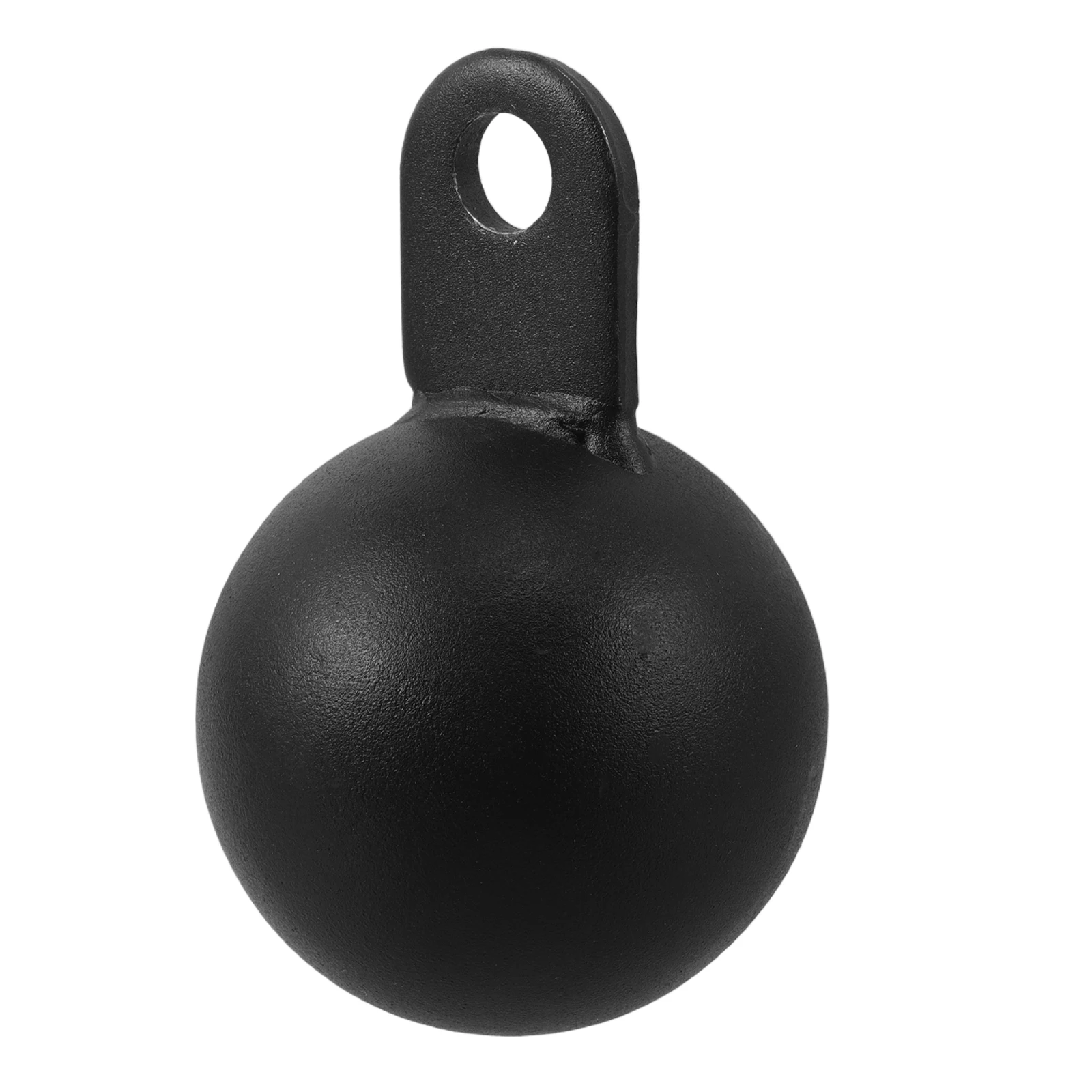 

Multifunctional Fitness Equipment Climbing Cable Handles Pull Up Bars Adjustable Grips Fullbody Workouts Sturdy Design Black