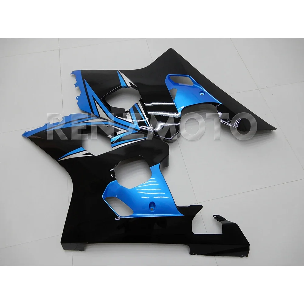 For SUZUKI GSXR 600 750 04-05 K4 K5 Fairing R/Z S4GA15 Motorcycle Set Body Kit decoration Plastic Guard Plate Accessories Shell