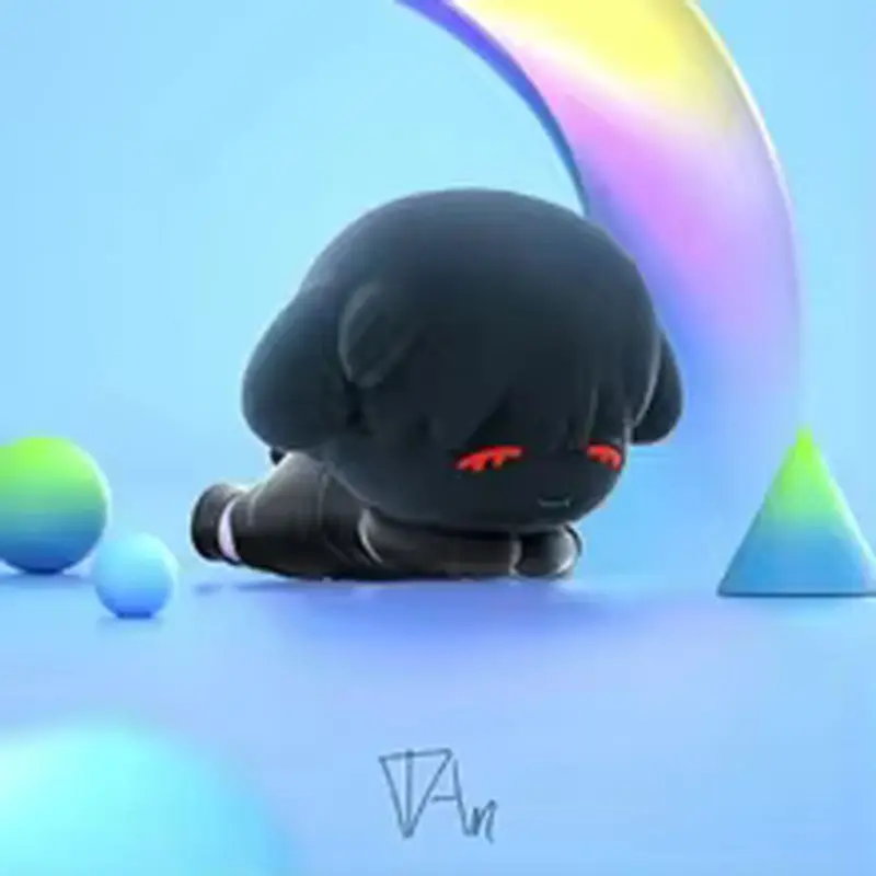 

Hot New Alien Stage Rabbit Series Blind Box Mizi Sua Till Ivan Hyuna Mystery Box Decoration Figure Collection Birthday Kid Gifts