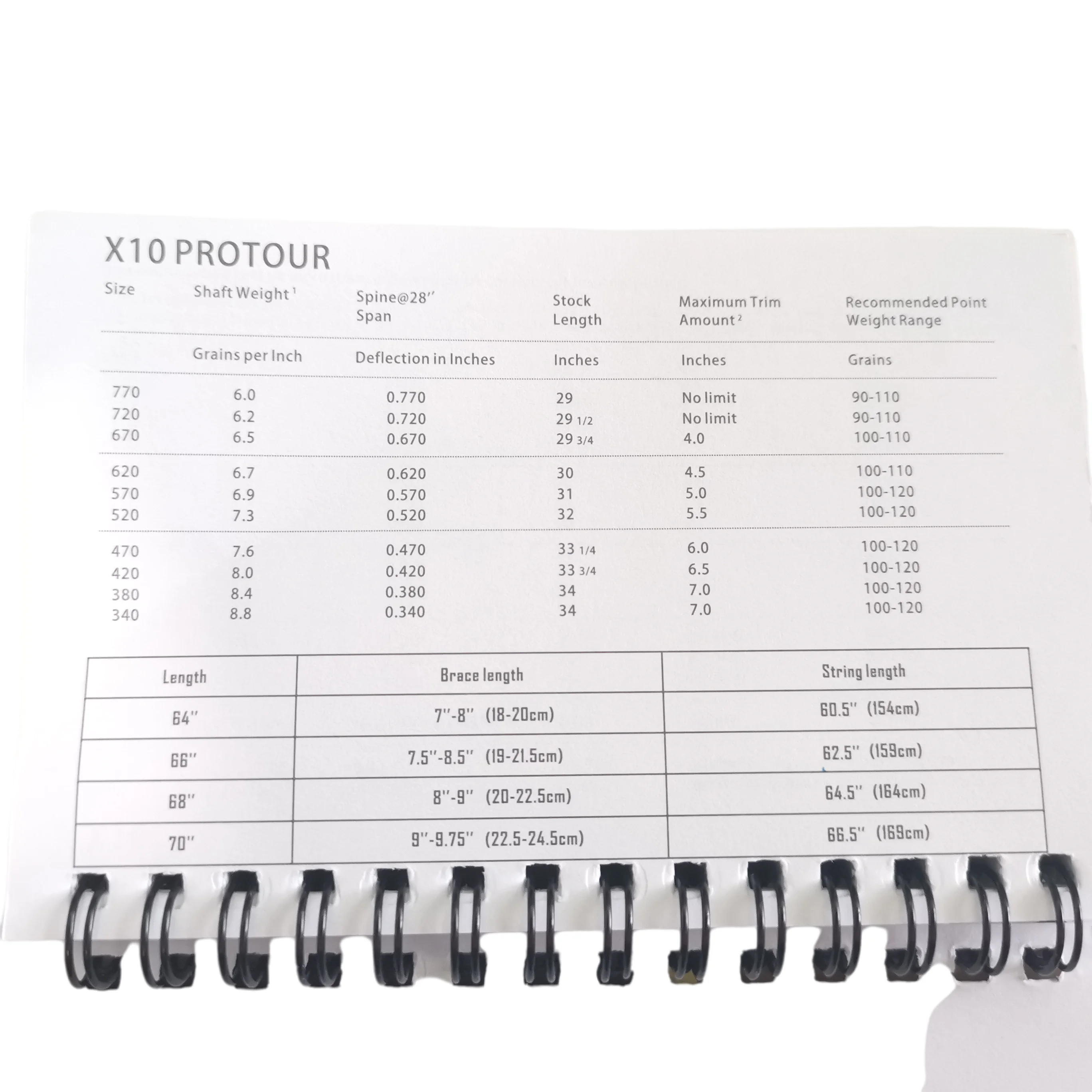 Target Score Book for Practice, Multiple Colors Record,, Daily Shooting Points, Notebook for Training Practice, 50 Pages, Pcs